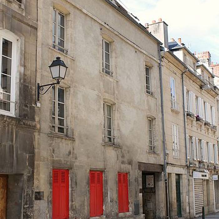 Photo de Maison, 26 Rue Arcisse-de-Caumont à Caen