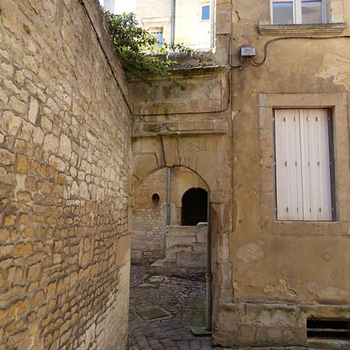 Photo de Maison, 26 Rue Arcisse-de-Caumont à Caen