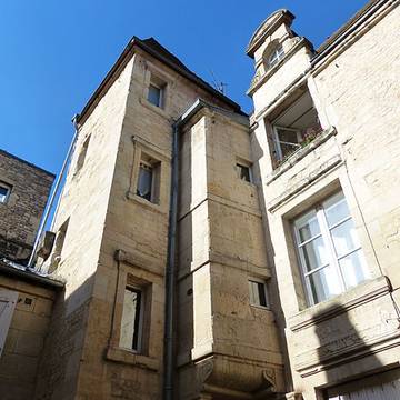 Maison, 26 Rue Arcisse-de-Caumont à Caen