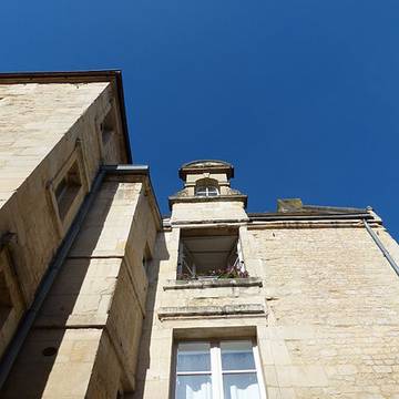 Maison, 26 Rue Arcisse-de-Caumont à Caen