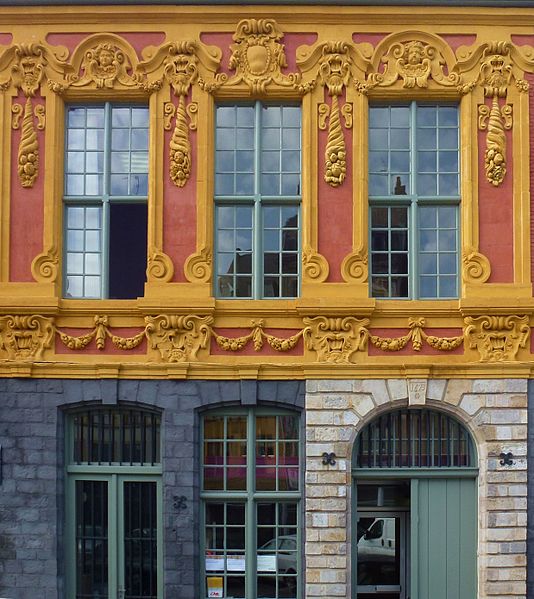 Maison, 27 Place Louise-de-Bettignies à Lille