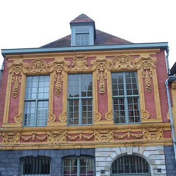 Maison, 27 Place Louise-de-Bettignies à Lille