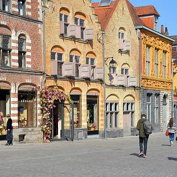 Maison, 27 Place Louise-de-Bettignies à Lille