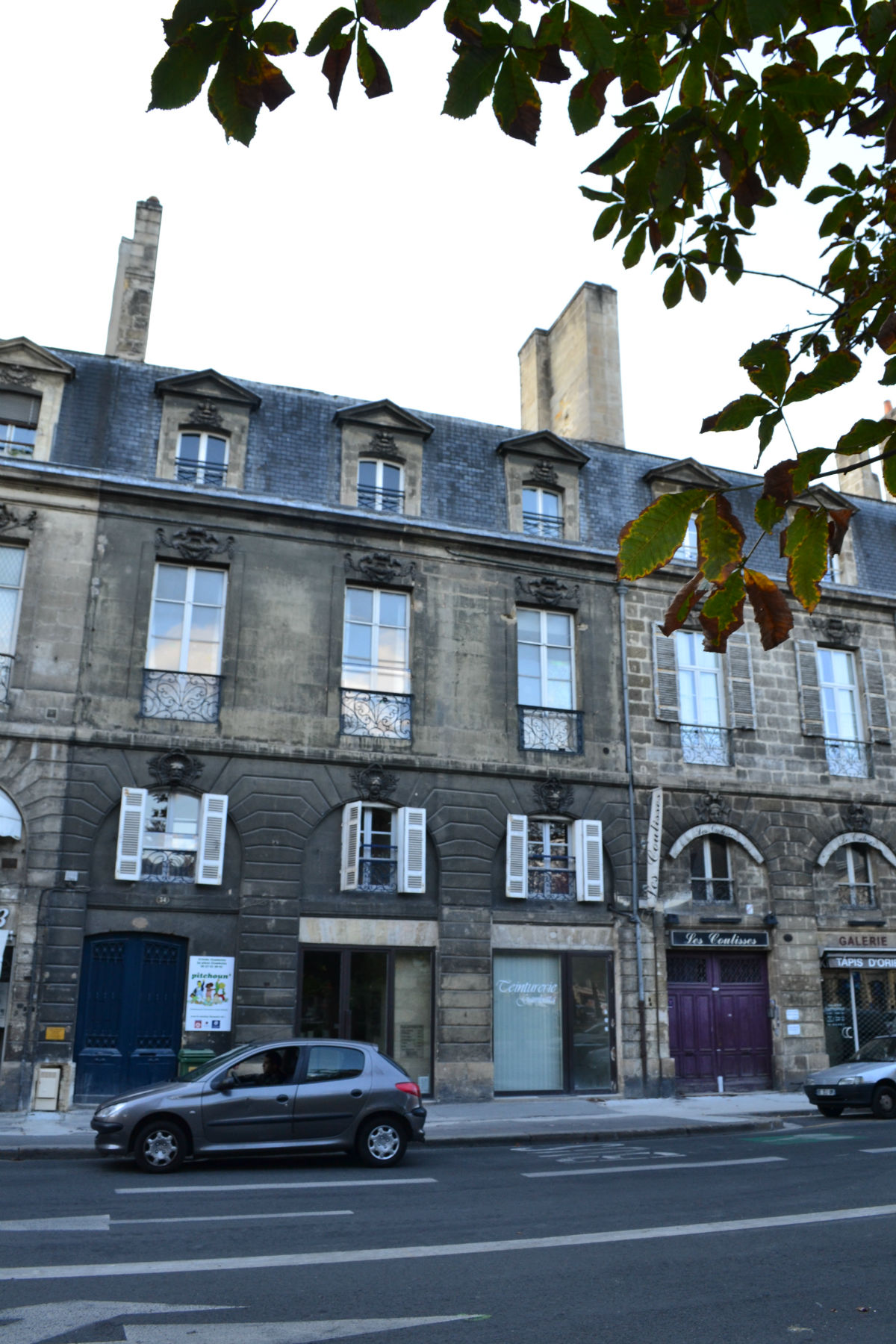 Maison, 28 Place Gambetta à Bordeaux