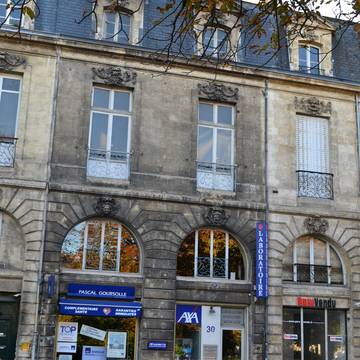 Maison, 28 Place Gambetta à Bordeaux
