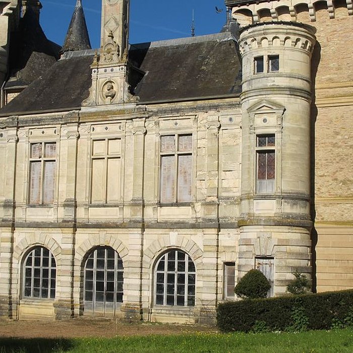 Photo de Château de Bresse-sur-Grosne