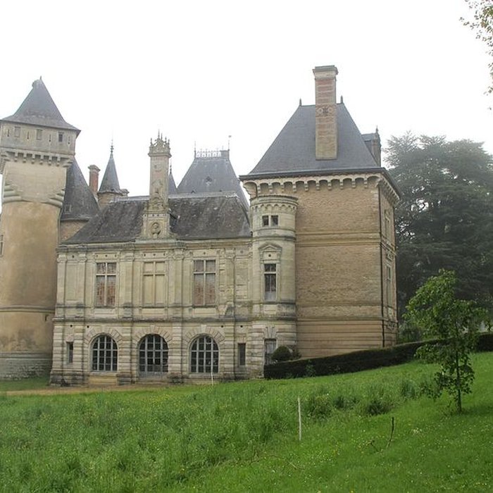 Photo de Château de Bresse-sur-Grosne