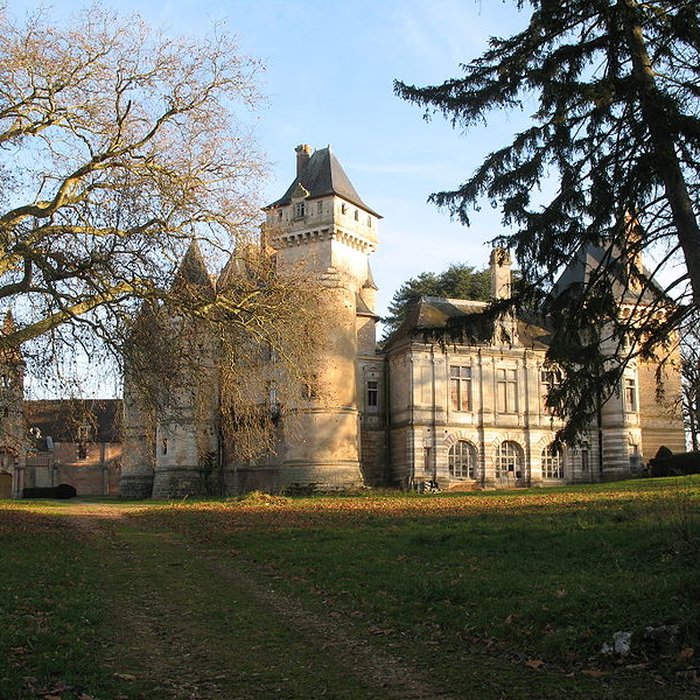 Photo de Château de Bresse-sur-Grosne