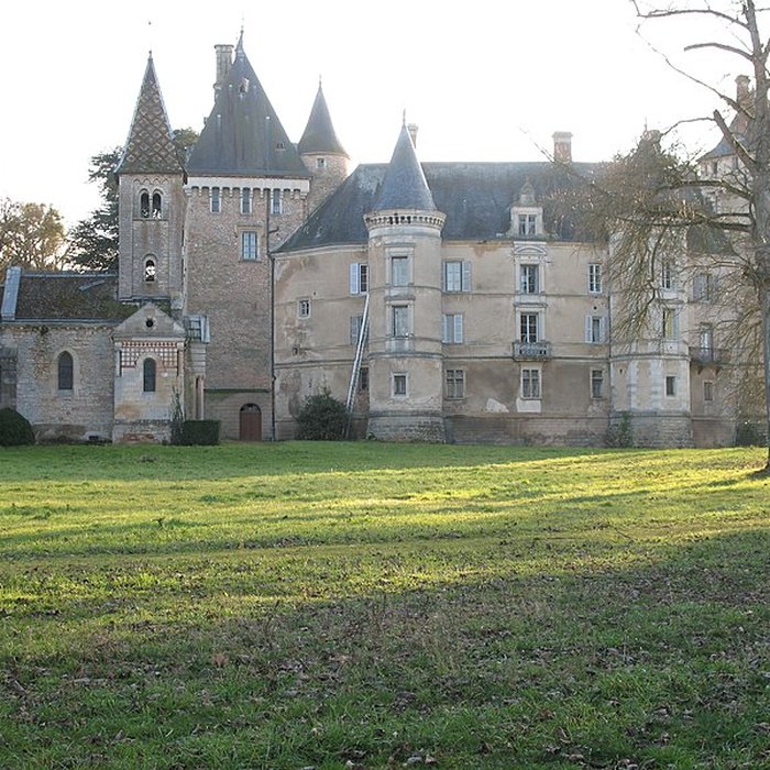 Photo de Château de Bresse-sur-Grosne