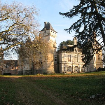 Château de Bresse-sur-Grosne