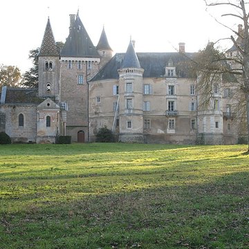 Château de Bresse-sur-Grosne
