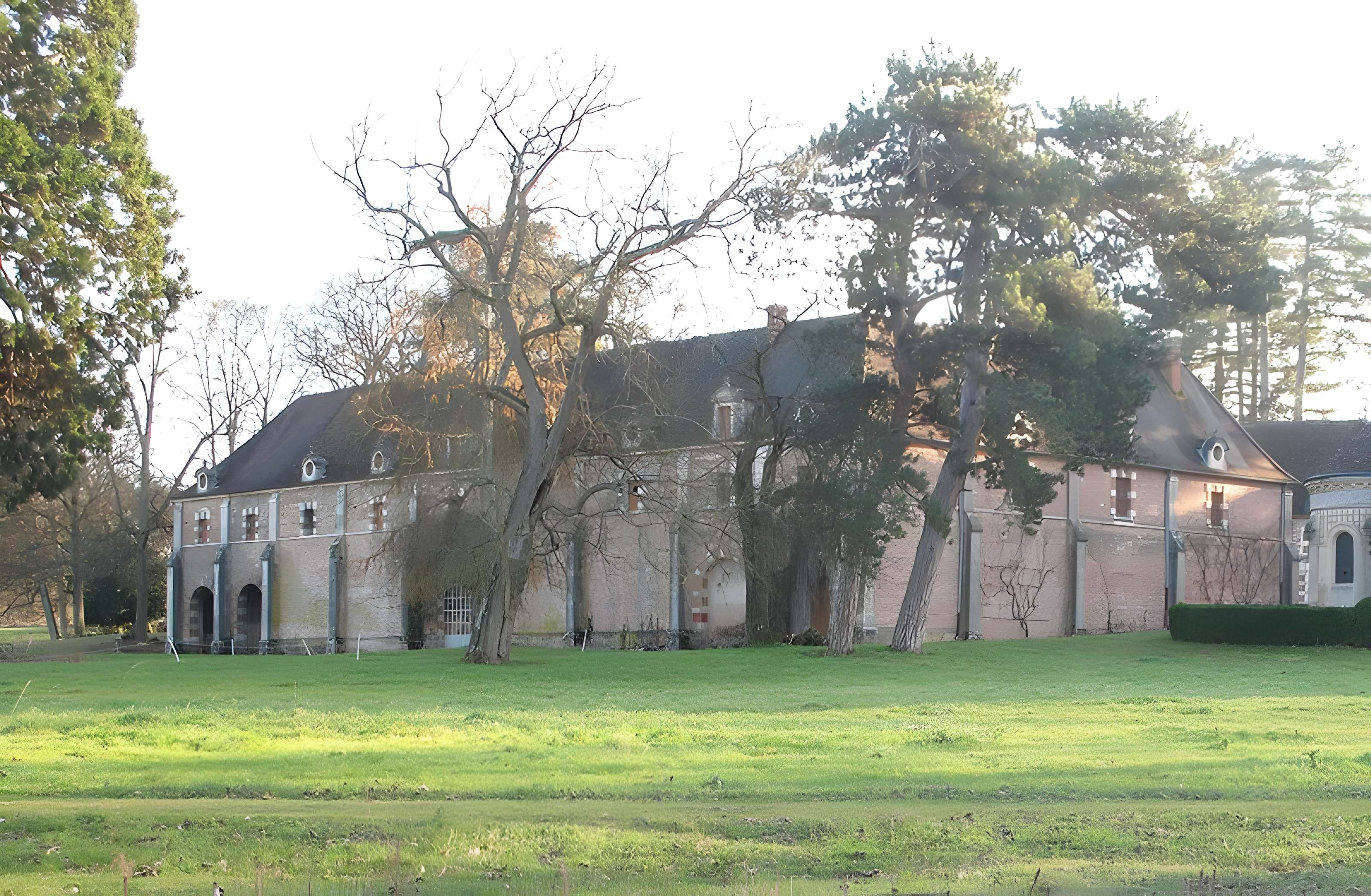 Château de Bresse-sur-Grosne