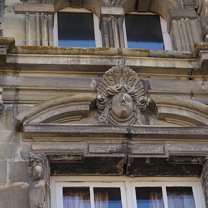 Photo de Maison, 3 Place de la Halle à Bar-le-Duc