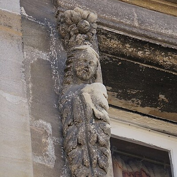 Photo de Maison, 3 Place de la Halle à Bar-le-Duc