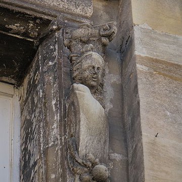 Maison, 3 Place de la Halle à Bar-le-Duc