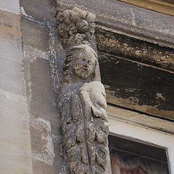 Maison, 3 Place de la Halle à Bar-le-Duc