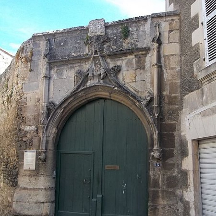 Photo de Maison, 3 Rue Barbatte à Poitiers