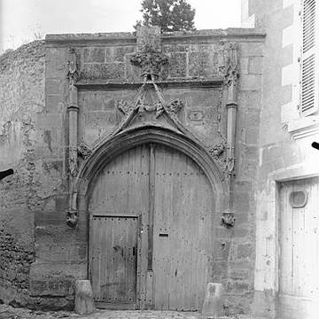 Maison, 3 Rue Barbatte à Poitiers