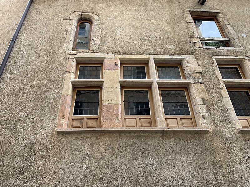 Maison, 3 Rue de la Barre à Cluny