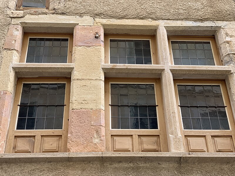 Maison, 3 Rue de la Barre à Cluny