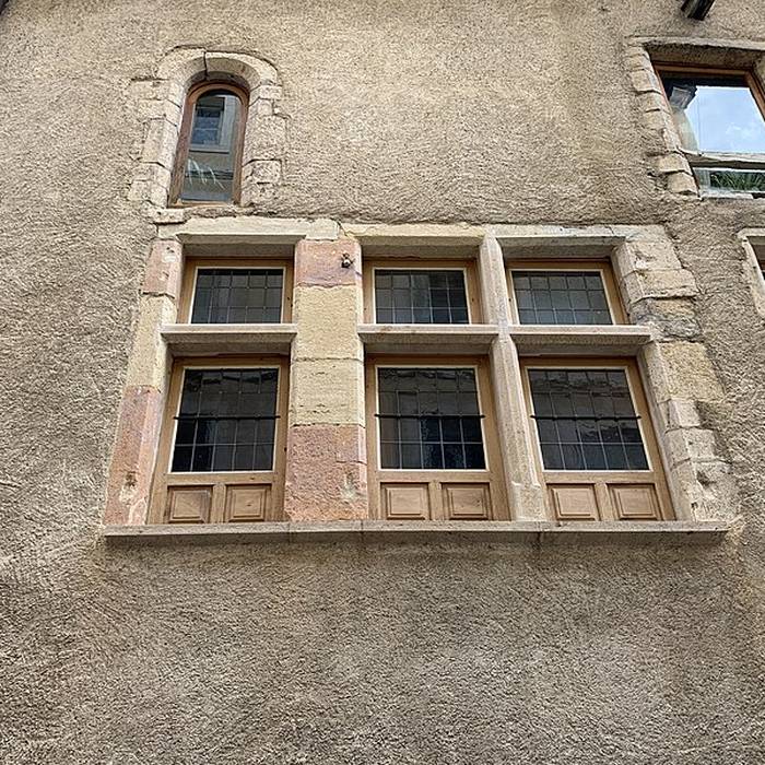 Photo de Maison, 3 Rue de la Barre à Cluny