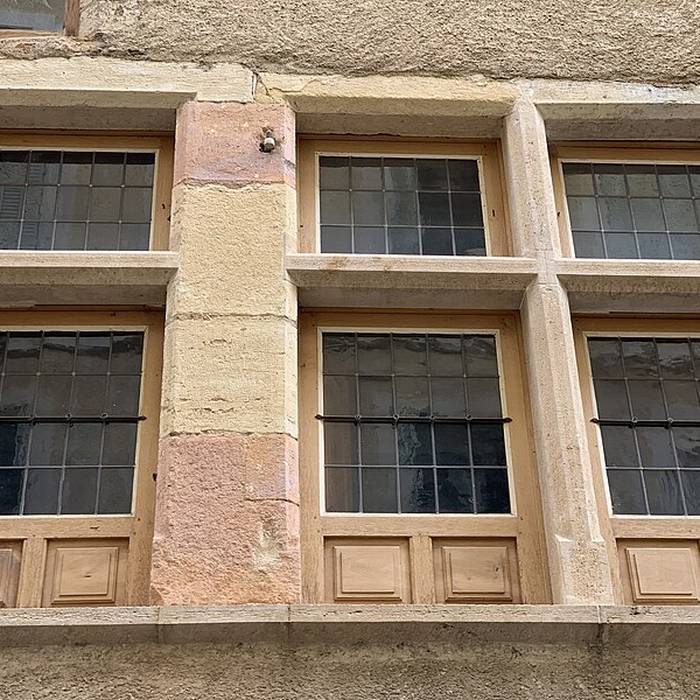 Photo de Maison, 3 Rue de la Barre à Cluny
