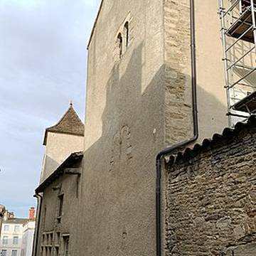 Maison, 3 Rue de la Barre à Cluny