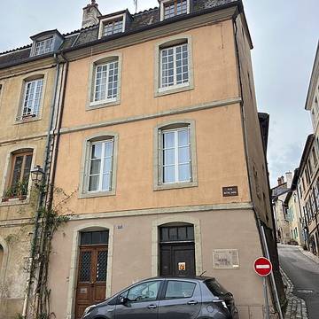 Maison, 3 Rue de la Barre à Cluny