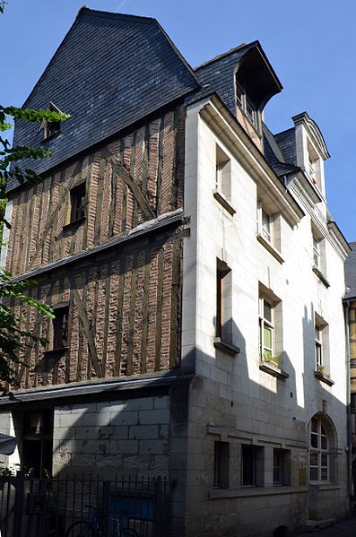Photo de Maison, 3 Rue de la Rôtisserie à Tours