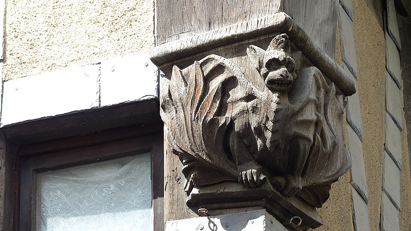 Maison, 3 Rue de la Rôtisserie à Tours