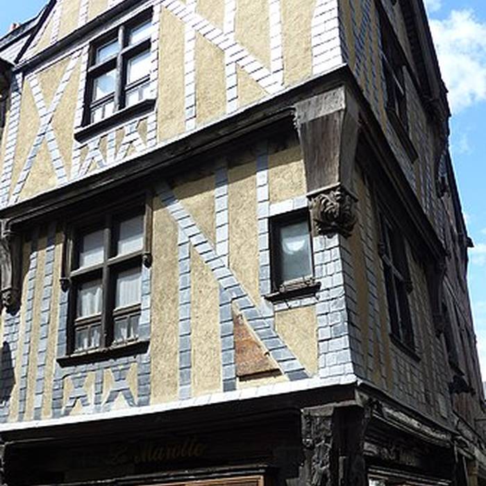 Photo de Maison, 3 Rue de la Rôtisserie à Tours