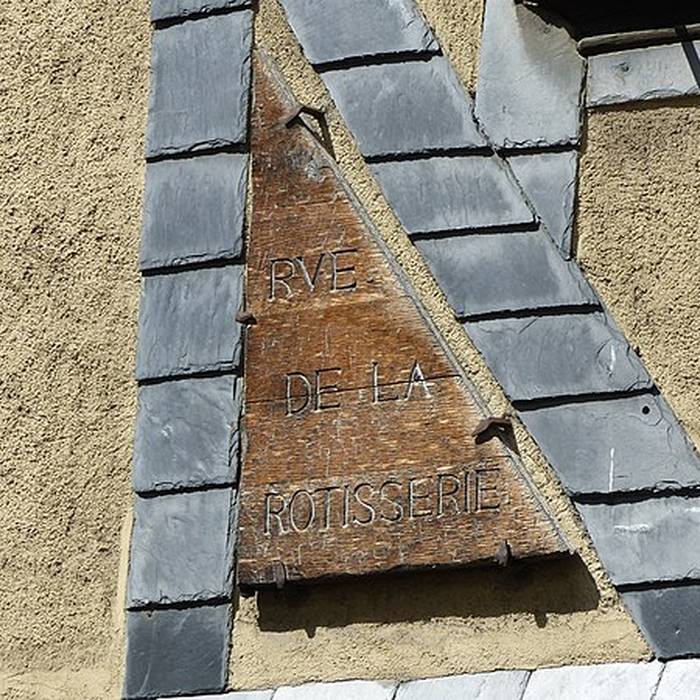Photo de Maison, 3 Rue de la Rôtisserie à Tours