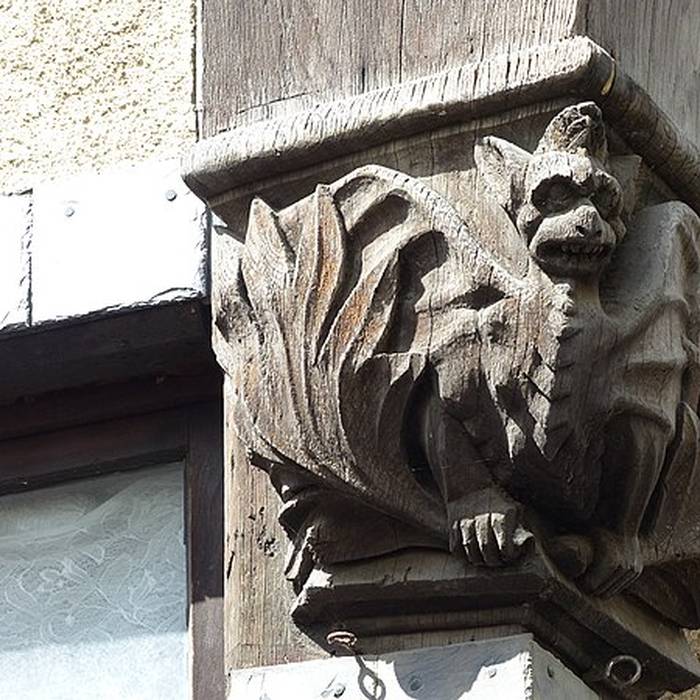 Photo de Maison, 3 Rue de la Rôtisserie à Tours