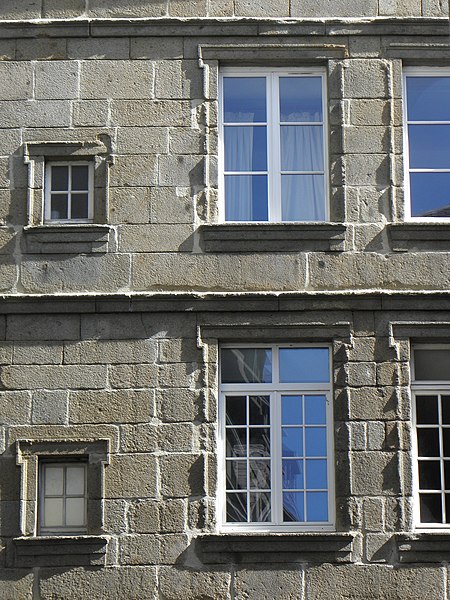 Maison, 3 Rue de l'Orme à Saint-Malo