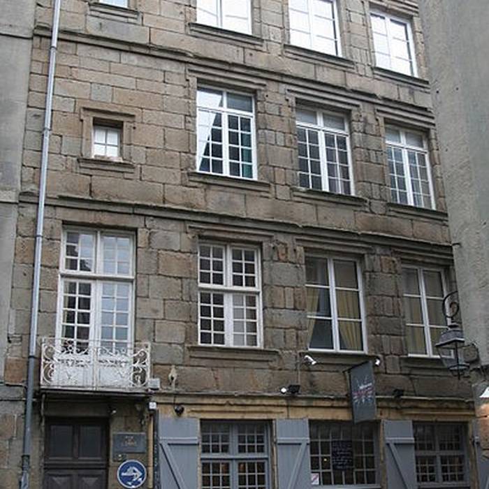 Photo de Maison, 3 Rue de lOrme à Saint-Malo