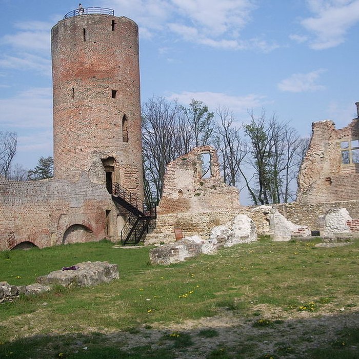 Photo de Château de Bressieux