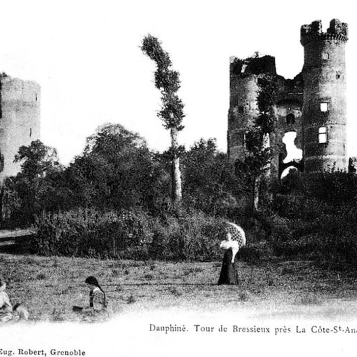 Photo de Château de Bressieux
