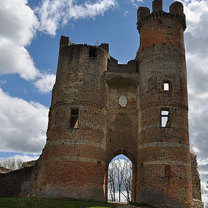 Photo de Château de Bressieux