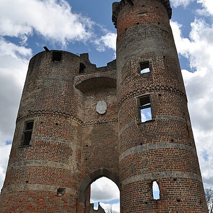 Photo de Château de Bressieux