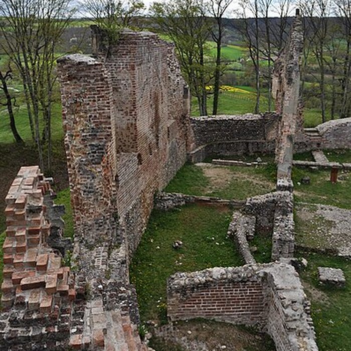 Photo de Château de Bressieux