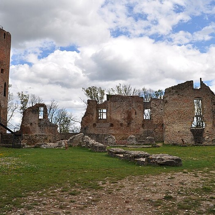 Photo de Château de Bressieux