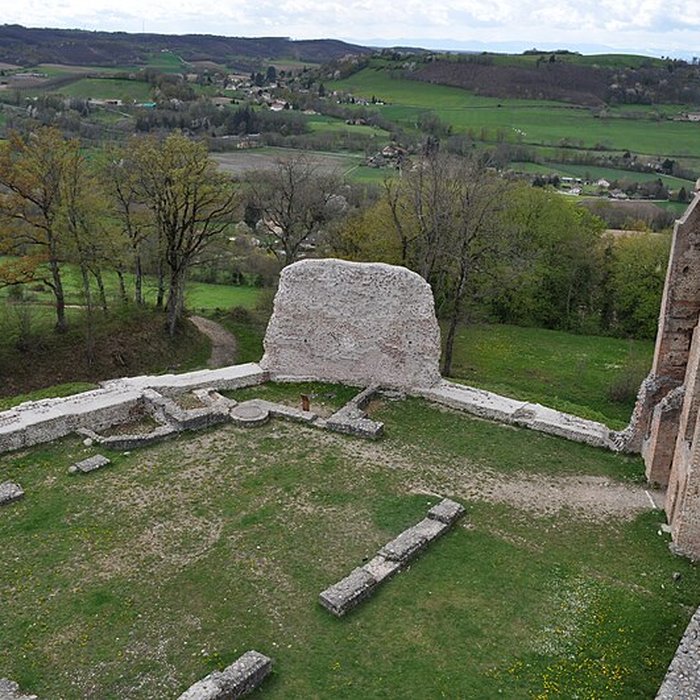 Photo de Château de Bressieux