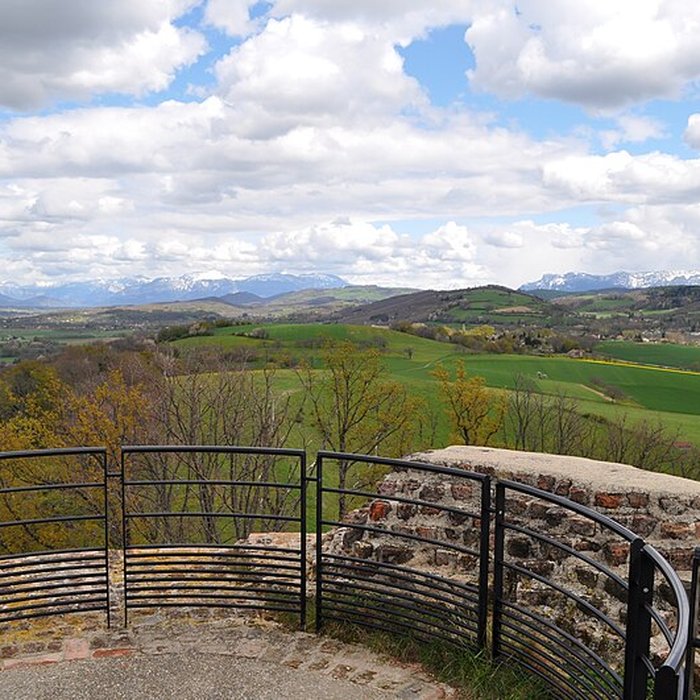 Photo de Château de Bressieux