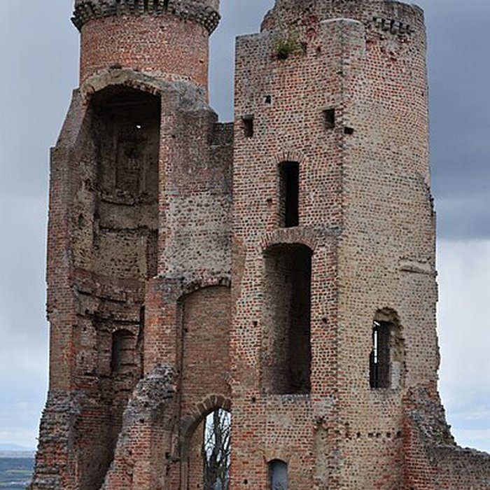 Photo de Château de Bressieux