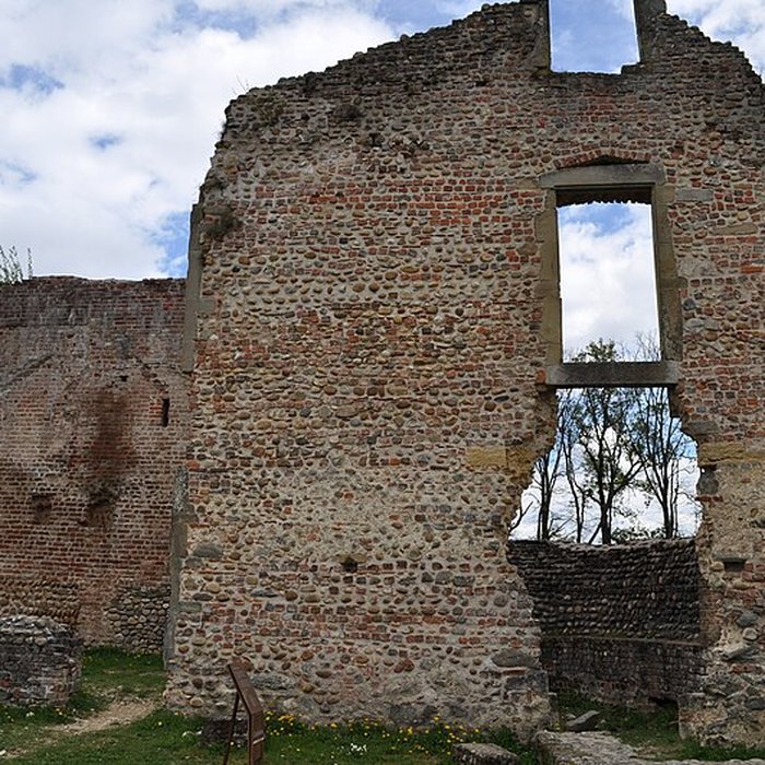 Photo de Château de Bressieux