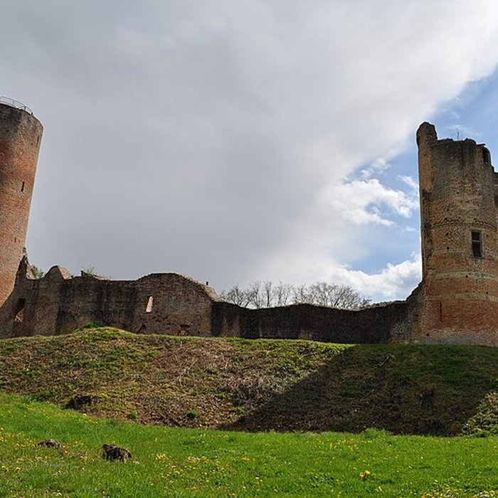 Photo de Château de Bressieux