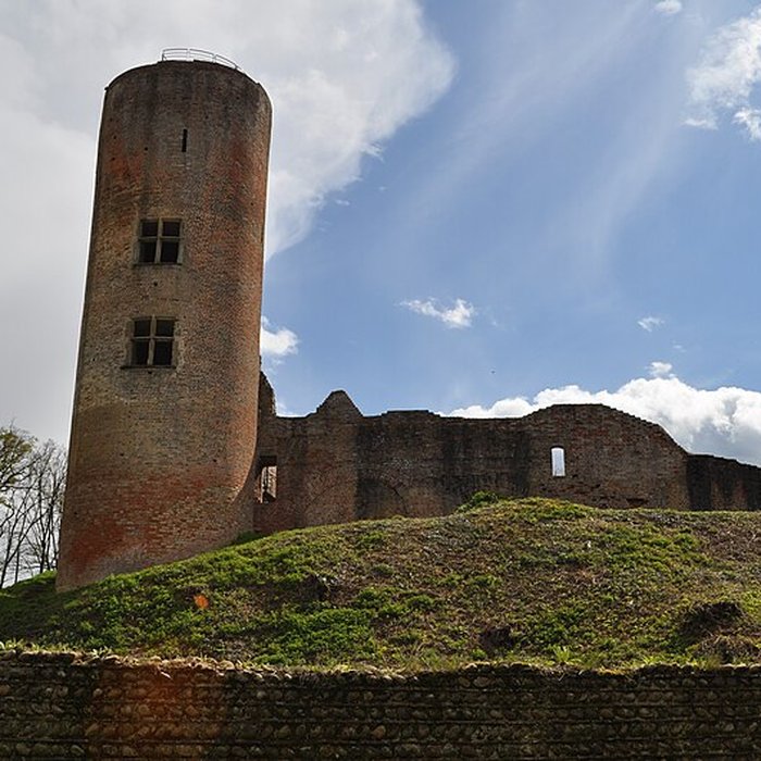 Photo de Château de Bressieux