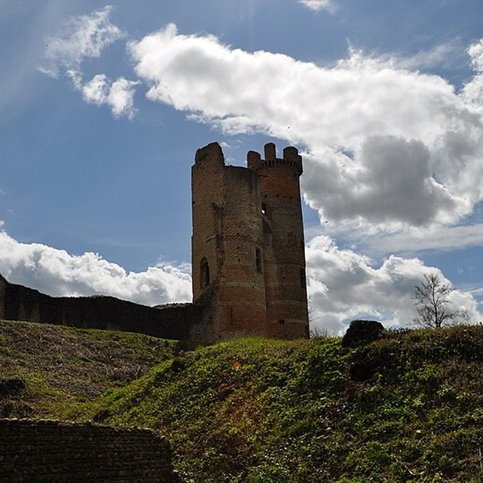 Photo de Château de Bressieux