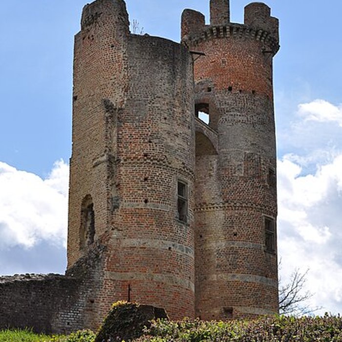 Photo de Château de Bressieux