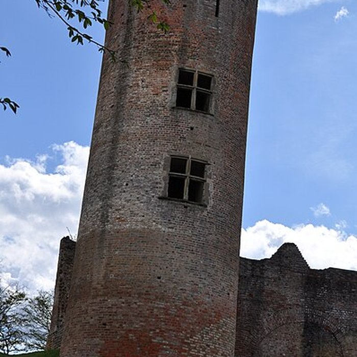 Photo de Château de Bressieux